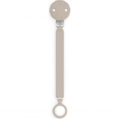Attache sucette en silicone Wonder Gray Cloud - Suavinex
