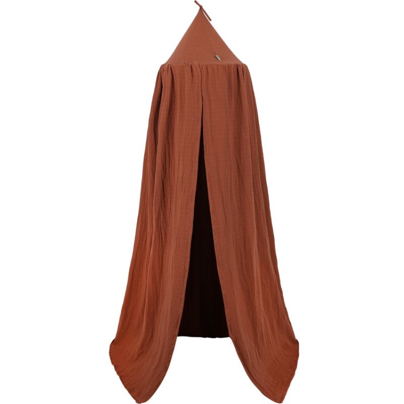Ciel de lit Bliss Rust Trixie