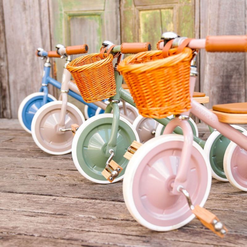 Tricycle Vintage Beige Banwood Ambiance 4