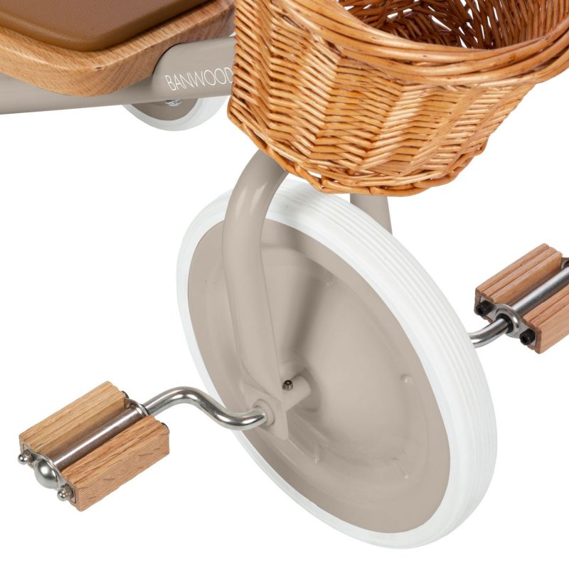 Tricycle évolutif Trike Beige Banwood Produit 7