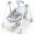 Variation Gris, blanc du produit Balancelle pliable et électrique Nash de la marque Kids2