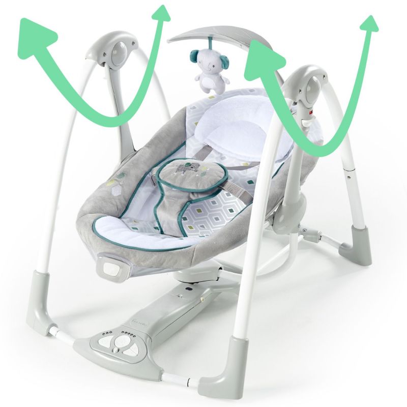 Balancelle pliable et électrique Nash Kids2 Produit 7