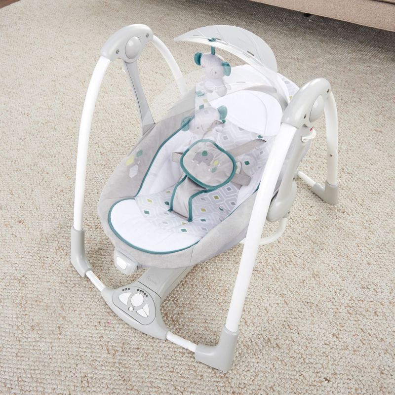 Balancelle pliable et électrique Nash Kids2 Ambiance 8