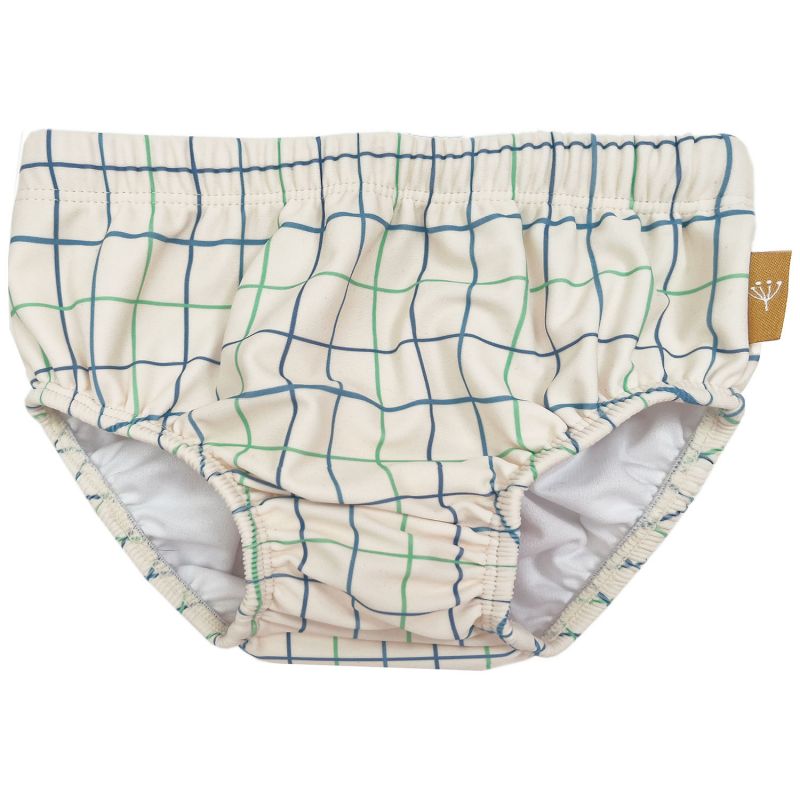 Culotte de bain anti-UV Carreaux classiques (12-24 mois) Fresk Produit 1