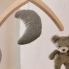 Mobile musical avec bras en bois Orso et Fluffy Noukie's Ambiance 5