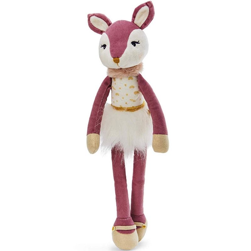 Poupée souple Les Kalines Ava la biche (35 cm) Kaloo