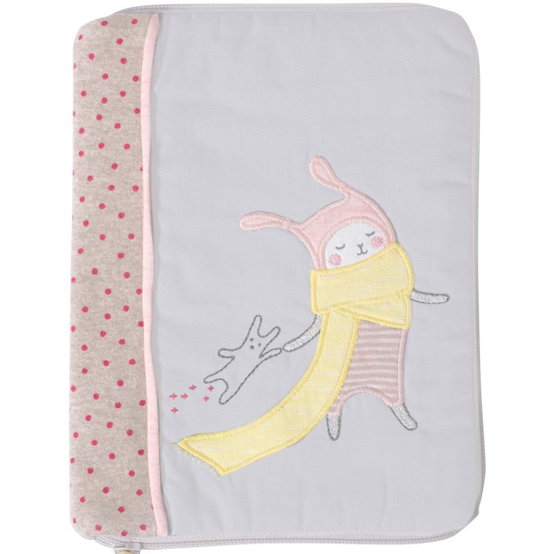 Protège carnet de santé Les Petits dodos Moulin Roty
