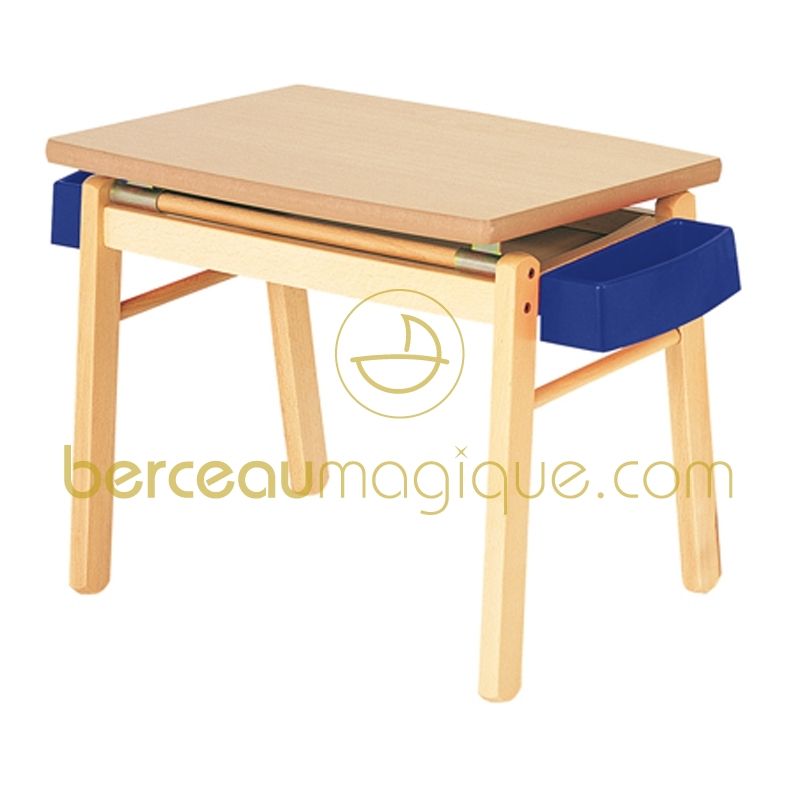 Table pupitre Combelle