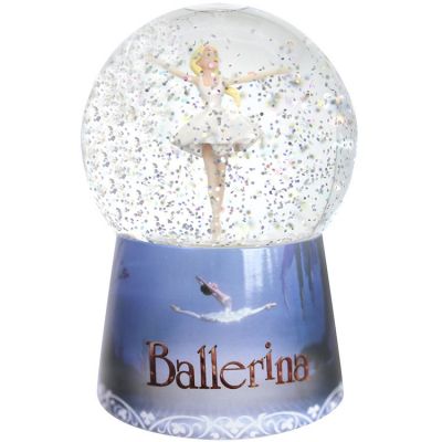 produit trousselier boule a neige musicale ballerina