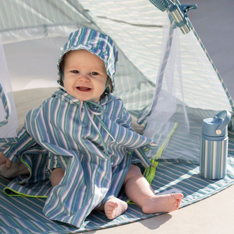 Gourde isotherme Summer Strips (350 ml) Walking Mum Ambiance 2