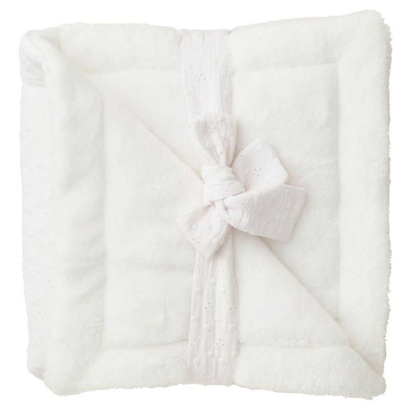 Couverture polaire Vintage chic (70 x 100 cm) BB & Co
