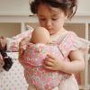 Porte-bébé pour poupée Rose Anglaise Konges Slojd Ambiance 2