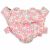 Variation Rose, bleu, jaune du produit Porte-bébé pour poupée Rose Anglaise de la marque Konges Slojd