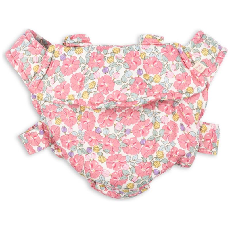 Porte-bébé pour poupée Rose Anglaise Konges Slojd Produit 1