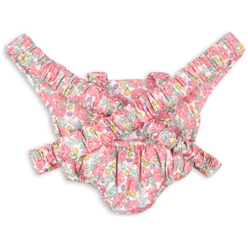 Porte-bébé pour poupée Rose Anglaise Konges Slojd Produit 3