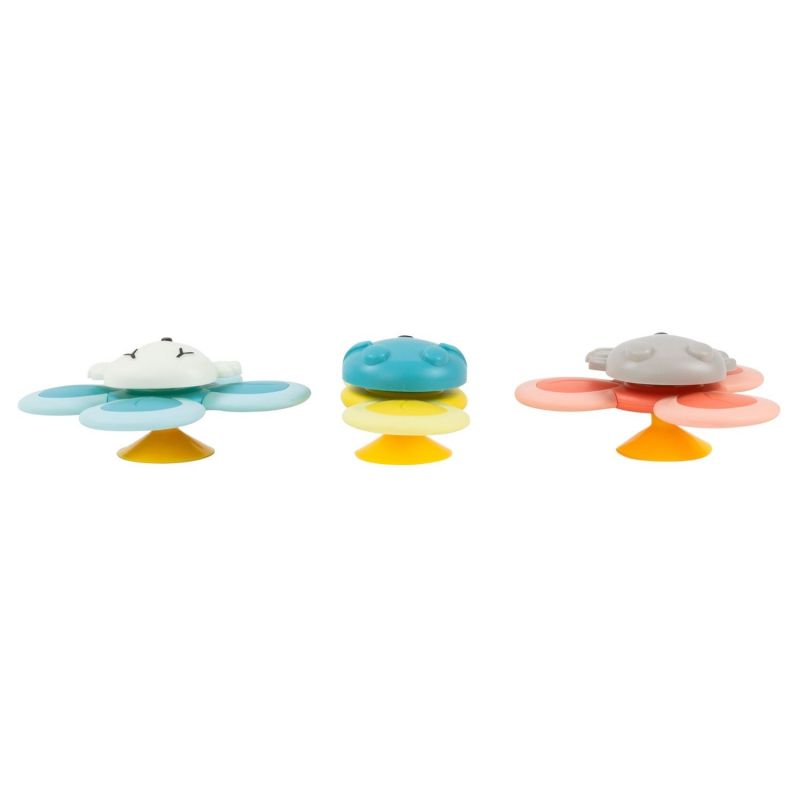 Lot de 3 spinners sensoriels animaux australiens - Reconditionné Tiger Tribe Produit 4