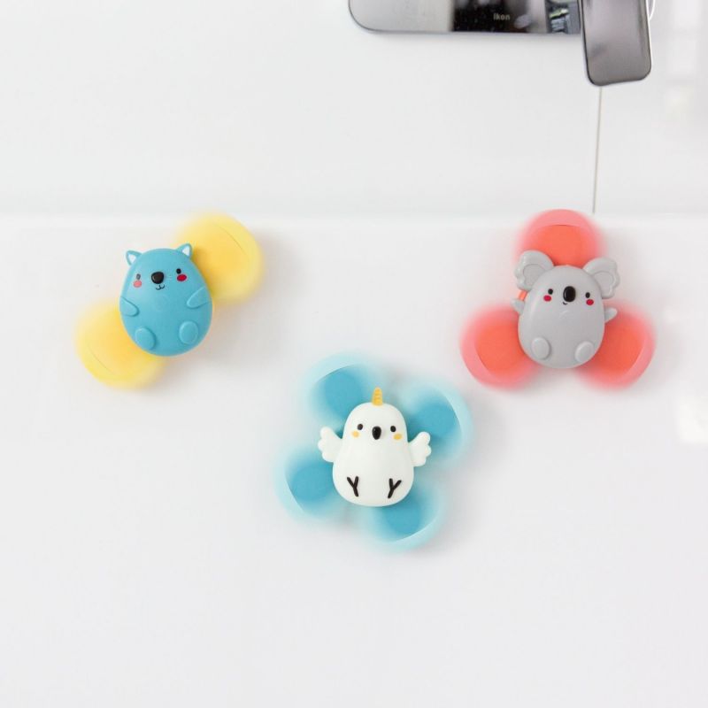 Lot de 3 spinners sensoriels animaux australiens - Reconditionné Tiger Tribe Produit 9