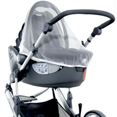 Moustiquaire pour poussette et cosy Trois Kilos Sept