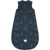 Gigoteuse d'hiver Snowy Gold Bubble Night Blue TOG 3,5 (6-18 mois) - Nobodinoz