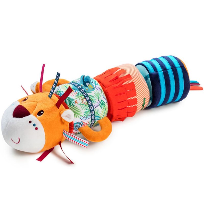 Rouleau d'activités Jack le lion - Reconditionné Lilliputiens Produit 4