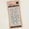 Magnets Fêtes et occasions spéciales - Les Magnétos - Les belles combines