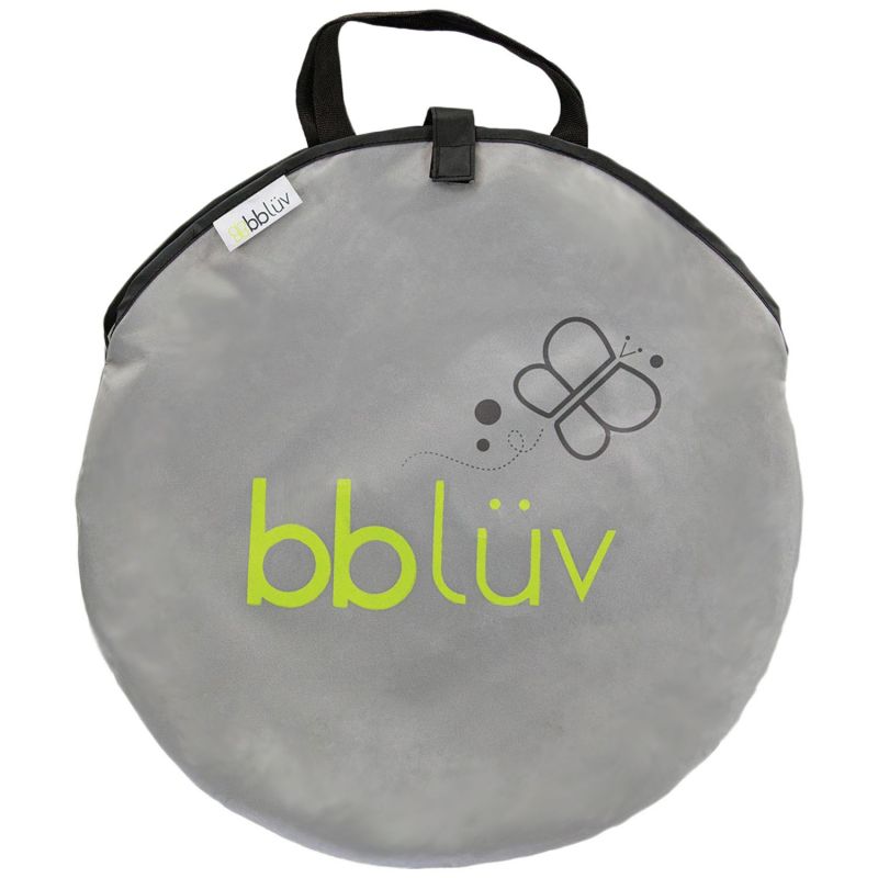 Tente de jeu et de voyage 2 en 1 Nidö Mini BBLUV Packaging 7
