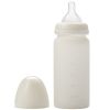 Biberon en verre anti-colique Vanilla White (270 ml) Elodie Details Produit 3
