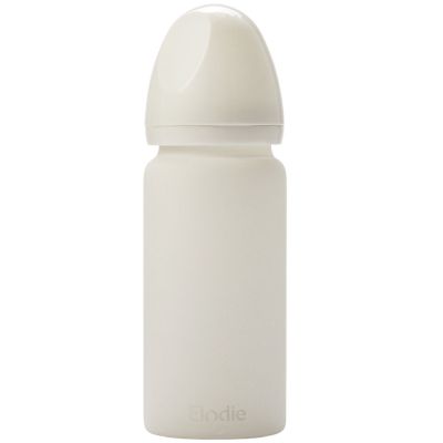 Biberon en verre anti-colique Vanilla White (270 ml)