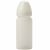 Variation Ecru du produit Biberon en verre anti-colique Vanilla White (270 ml) de la marque Elodie Details
