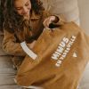Sac cabas XL velours Minus en vadrouille Zakuw Ambiance 5