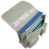 Cartable A4 maternelle Holographic Denim (35 cm) Caméléon Produit ouvert 5