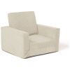 Fauteuil pliable Ecru - Kid's Concept