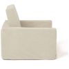 Fauteuil pliable Ecru Kid's Concept Produit 3