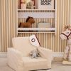 Fauteuil pliable Ecru Kid's Concept Ambiance 5