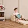 Fauteuil pliable Ecru Kid's Concept Ambiance 7