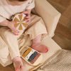 Fauteuil pliable Ecru Kid's Concept Ambiance 9