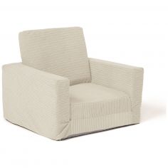 Fauteuil pliable Ecru - Kid's Concept