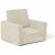 Variation Ecru du produit Fauteuil pliable Ecru de la marque Kid's Concept