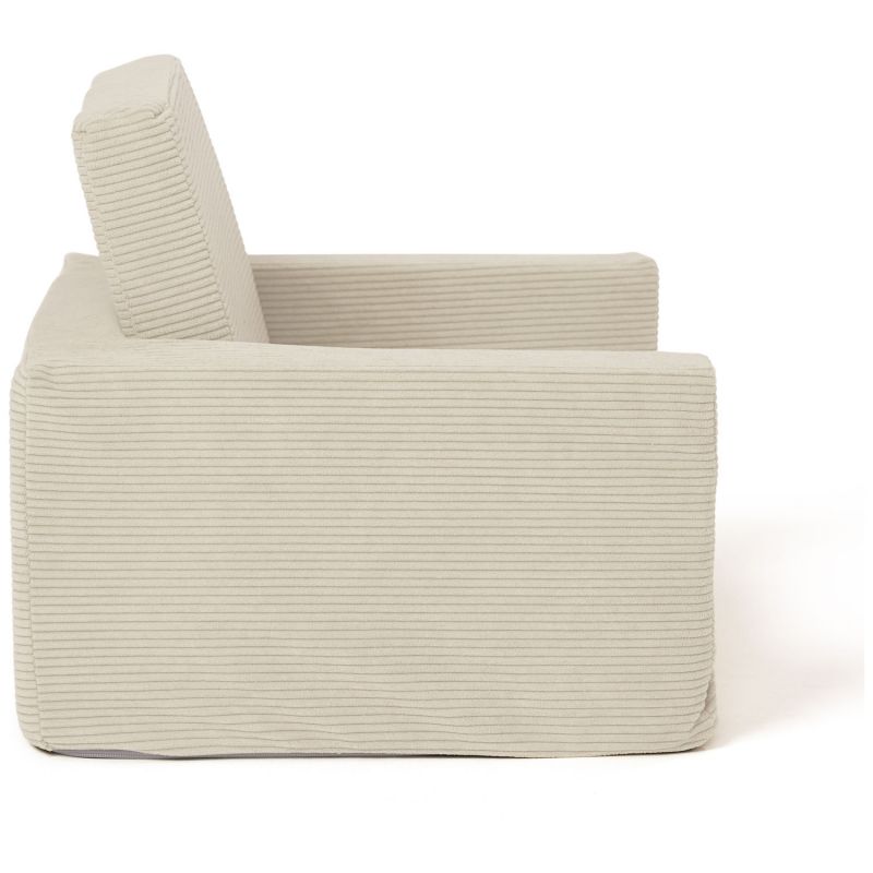 Fauteuil pliable Ecru Kid's Concept Produit 3