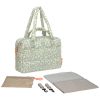 Sac à langer Everyday Leo kaki clair Lässig Produit 3