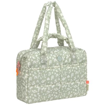 Sac à langer Everyday Leo kaki clair