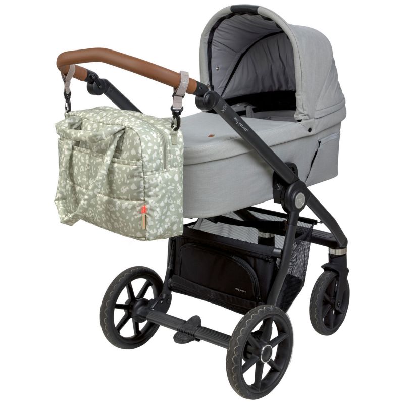 Sac à langer Everyday Leo kaki clair Lässig Produit 5