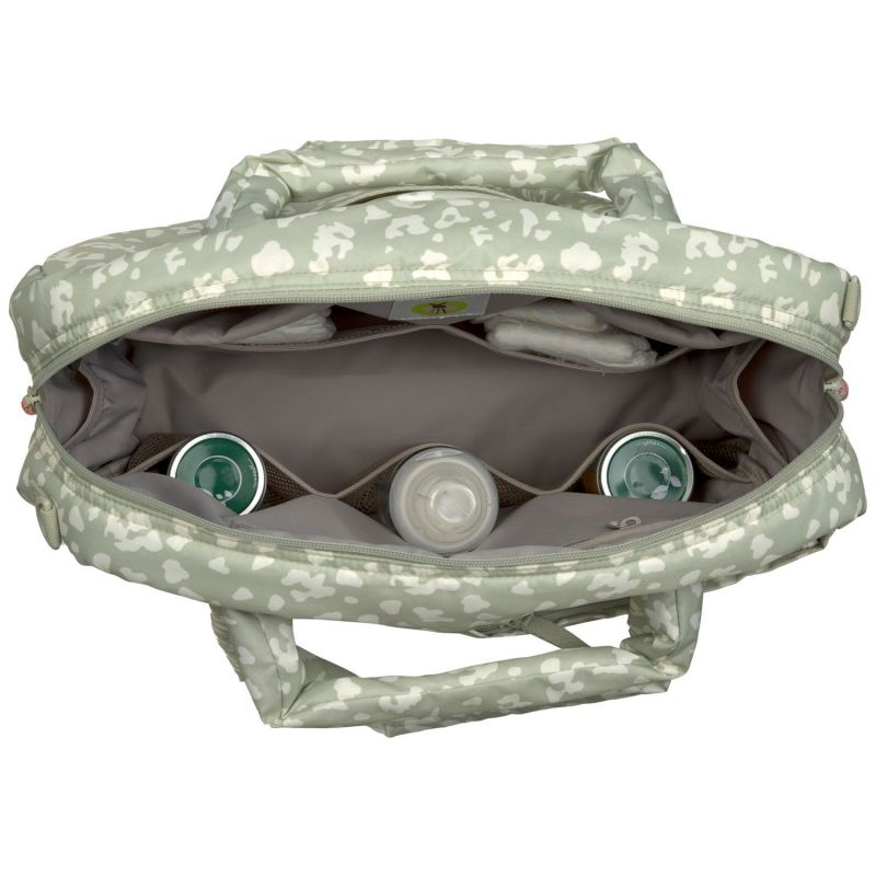 Sac à langer Everyday Leo kaki clair Lässig Produit 6