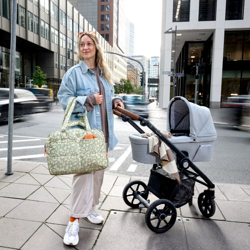 Sac à langer Everyday Leo kaki clair Lässig Ambiance 9