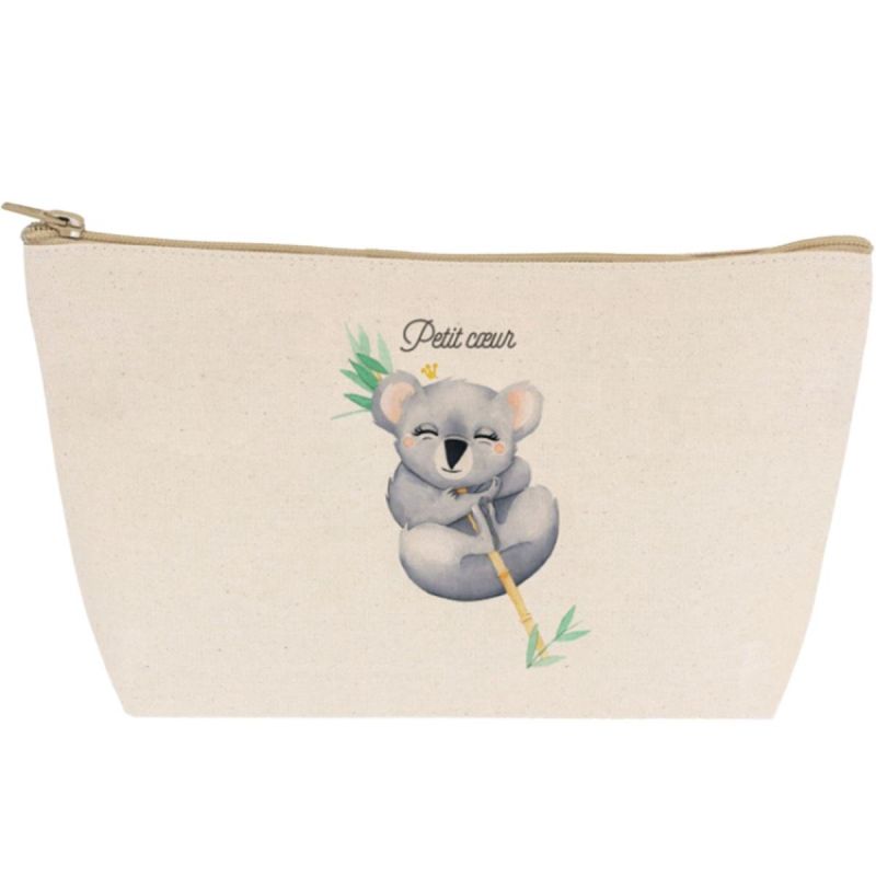 Trousse de toilette Koala Gaëlle Duval