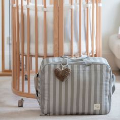 Valise de maternité Sintra Vert