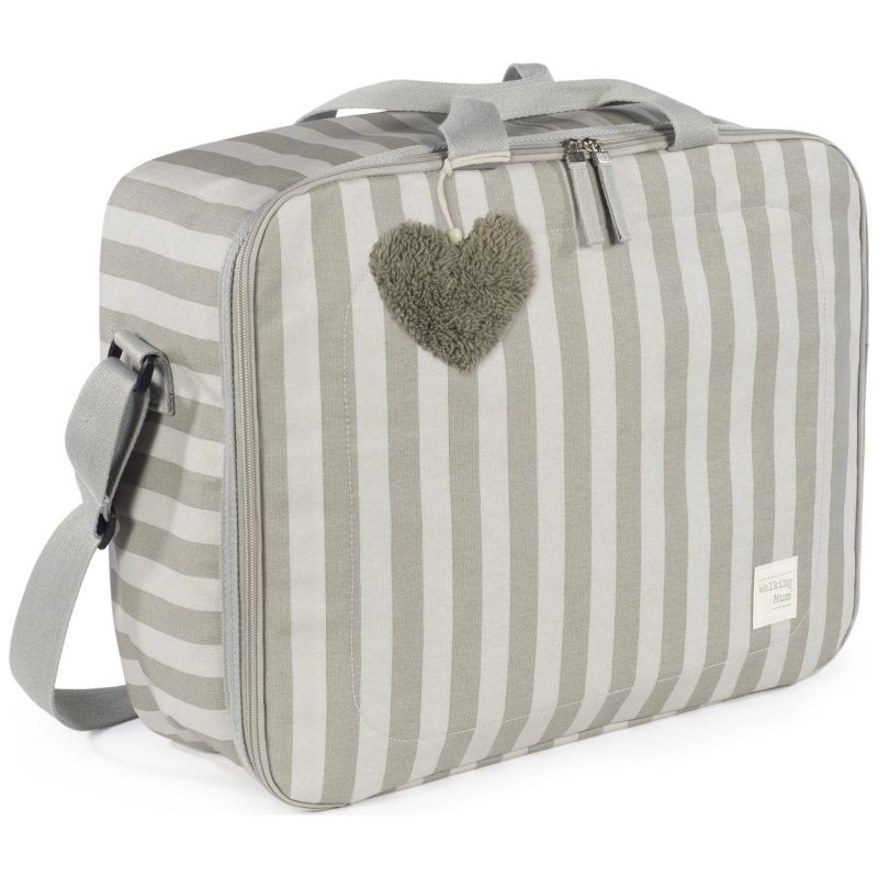 Valise de maternité Sintra Vert Walking Mum Produit 2