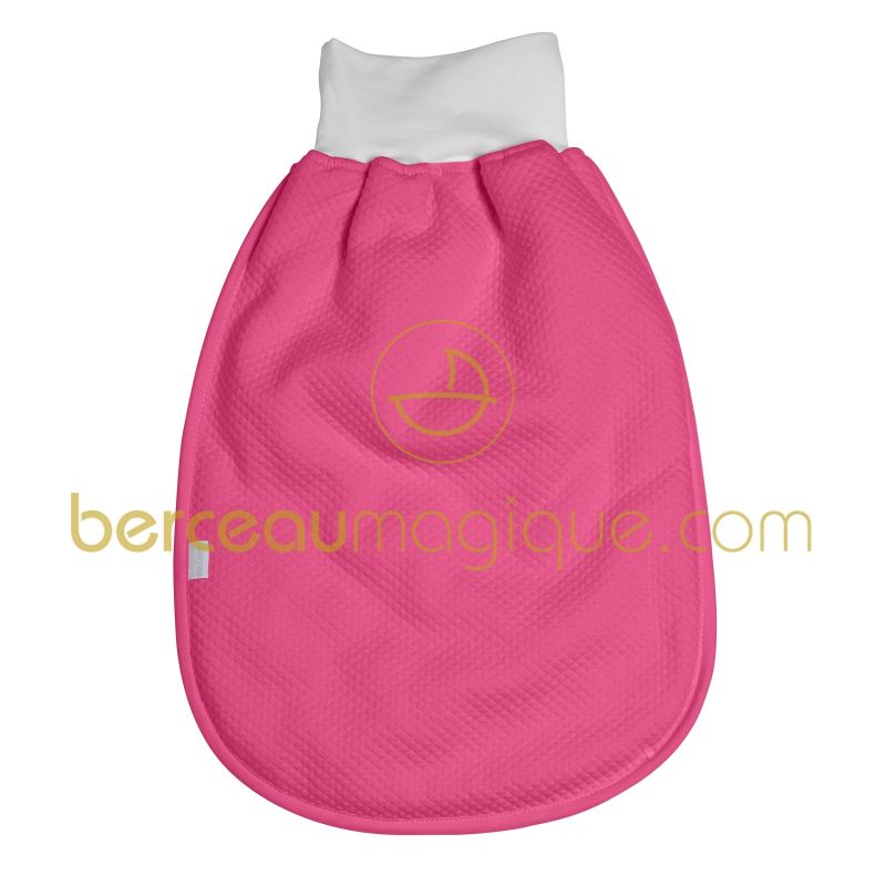 Gigoteuse cocobag framboise (0-4 mois) Red Castle