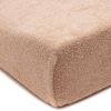 Lot de 2 housses de matelas à langer en éponge Wild Rose (50 x 70 cm) Jollein Produit 3