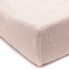 Lot de 2 housses de matelas à langer en éponge Wild Rose (50 x 70 cm) Jollein Produit 4